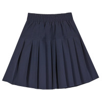 Юбка для девочки (Делорас) арт.63821QD размер 34/134-44/164 цвет синий