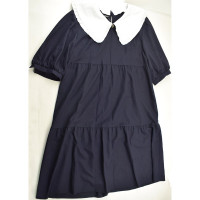 Платье для девочки (ГЕРМИОНА) ткань 07 арт.55250-07 размер 34/134-46/170 цвет синий