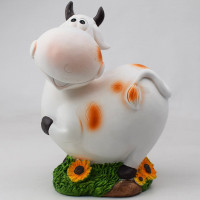 Копилка СГ "Коровка" 20,5см арт.754763