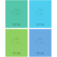 Тетрадь 18 листов клетка (BG) Отличная ассорти арт Т5ск18 11775