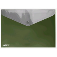 Папка-конверт на кнопке А4(235*330) 180мкм deVENTE Marandi. Dual, фисташковая арт.3079318 (Ст.)