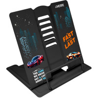Подставка для книг (deVENTE) металл Fast Or Last 20x19 см арт.8063503