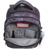 Ранец для мальчика школьный (deVENTE) Grade. Super Division + брелок 37x28x16см арт.7033532
