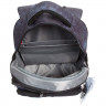 Ранец для мальчика школьный (deVENTE) Grade. Super Division + брелок 37x28x16см арт.7033532