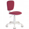 Кресло детское Бюрократ CH-W204NX/26-31 без подлокотников розовый