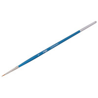 Кисть живописная синтетика (Гамма) №01 круглая арт 280618 07 01