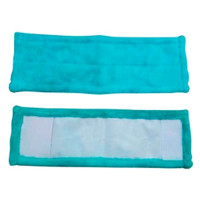 Насадка д/швабры микрофибра МорМ3-Eco-Н (14*42см) липучка