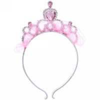 Корона-ободок "Фея Нежность" в ассортименте арт.770-0308