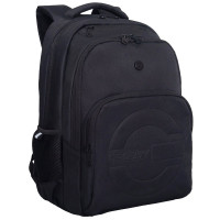 Рюкзак для мальчиков (Grizzly) арт.RU-530-7/1 черный 32х45х23 см