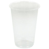 Стакан пластиковый 200мл упаковка 100 шт.
