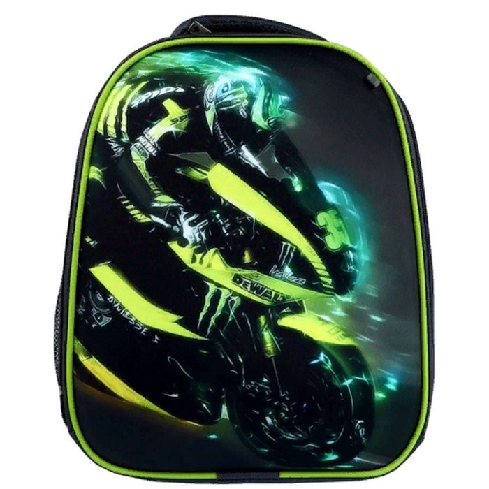 Ранец для мальчика школьный (Noble People) арт.NP58/19 38x30x19см