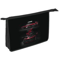 Папка школьная для труда А4 на молнии 2 отделения (deVENTE) Stay On Track арт. 8054322