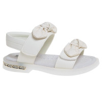 Сандалии для девочки (Сказка) в ассортименте верх-искусственная кожа подклад-натуральная кожа размерный ряд 26-31 арт.R038971451W/P