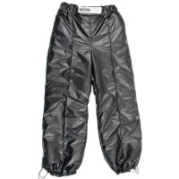 Брюки утепленные для девочки (OVAS) арт.ВЕНДИ размерный ряд 38/146-44/170 цвет черный