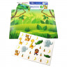 Игра Магнитные истории Джунгли (ДК) арт 03501