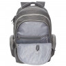 Рюкзак для мальчиков (Grizzly) арт RQ-012-3 серый 30х45х22,5 см