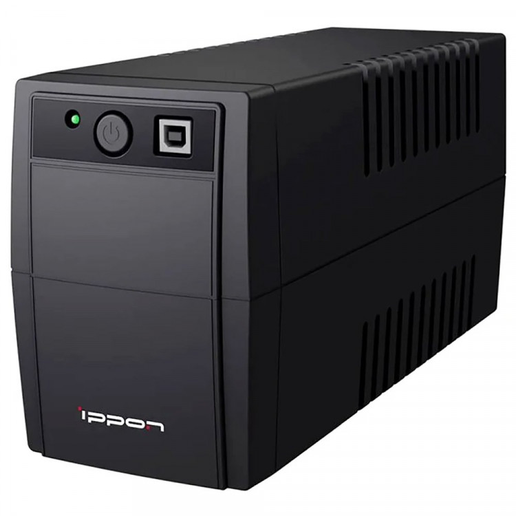 Источник б/питания IPPON Back Basic 650 Euro, 650ВA