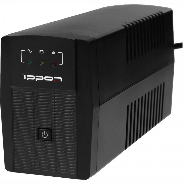 Источник б/питания IPPON Back Basic 650 Euro, 650ВA