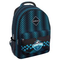 Рюкзак для мальчиков (ErichKrause) EasyLine Champions 44х23х33 см арт.54472