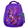 Ранец для девочек школьный (HUMMINGBIRD) + мешок арт ТK76 37х32х18 см