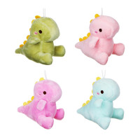 Брелок "Мягкий дракончик" 10*12см арт.394-451