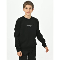 Толстовка для мальчика (CEGISA) артикул 4746 размерный ряд 42/158-46/170 цвет черный