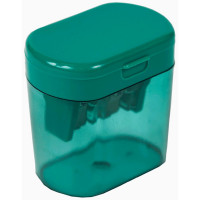 Точилка пластмассовая  (deVENTE) Marandi 2 отверстия арт.8031200 (Ст.)