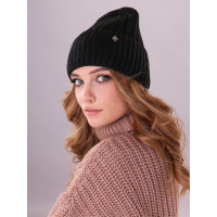 Шапка зимняя для девочки (Полярик) арт.J-20-5 размер 56-58 цвет в ассортименте