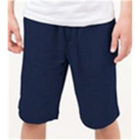 Шорты спортивные для мальчика арт.0026-С22 размер 30/122-46/170 цвет синий