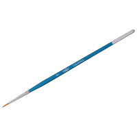 Кисть живописная синтетика (Гамма) №02 круглая арт 280618 07 02