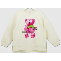 Джемпер для девочки (Deloras) артикул 21934Х р.26/98-32/128 цвет Кремовый