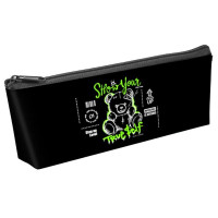 Пенал-косметичка 1 отделение (Оникс) ПМО 32-20 Мишка арт 225х190х80мм полиэстр арт.87015