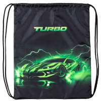 Сумка для сменной обуви 1 отделение (Attomex) Turbo 35x43 см арт.7040572