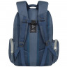 Рюкзак для мальчиков (Grizzly) арт RQ-012-3 синий 30х45х22,5 см