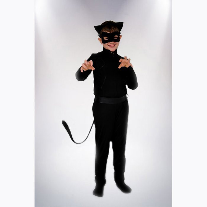 Костюм супер кота