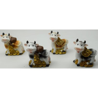 Статуэтка СГ "Коровка" 6см в ассортименте арт.753520