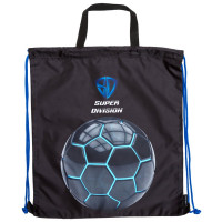 Сумка для сменной обуви 1 отделение (deVENTE) Super Division 38х43 см арт.7040519