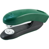 Степлер №24 (20л) пластиковый deVENTE Stripe, глубина скрепления 59мм арт.4142347