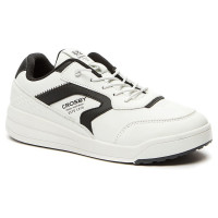 Кроссовки для мальчика (CROSBY) белый верх-искуственная кожа подкладка-текстиль артикул 238030/04-01