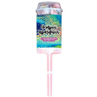 Хлопушка 180мм "Мерцание" многоразовая арт.90597