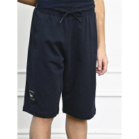 Бриджи для мальчика артикул 3191 размерный ряд 30/116-34/134 цвет темно-синий