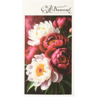 Открытка-конверт "С Юбилеем!" арт.5КХ-00286