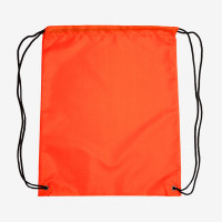 Сумка для сменной обуви 1 отделение (Attomex) оранжевая 34,5х42см. арт.7040213