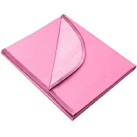 Клеенка на парту для труда (deVENTE) 35х50 сантимеров розовая арт.7044903