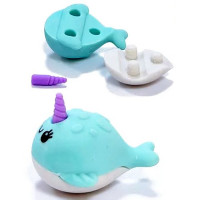 Ластик фигурный (J OTTEN) Рыбка арт.CA9048