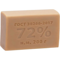 хозяйственное мыло 72% 200г (Ст.60)