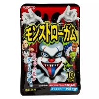 Жев. резинка Marukawa 41,5гр Монстр (Кола Лимонад) (Ст.10)