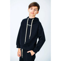 Худи унисекс артикул 22381 (DELORAS) размер цвет черный