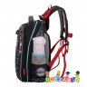 Ранец для мальчика школьный (Across) + мешок для сменной обуви арт.ACR19-292-02 36х29х17см