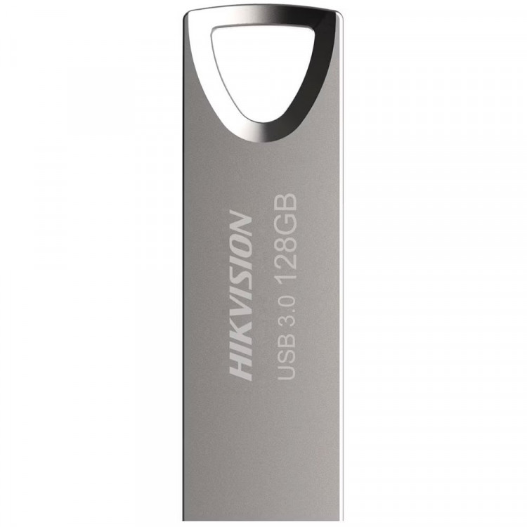 Флеш диск 128GB HIKVision M200 U3,USB 3.0, серебристый